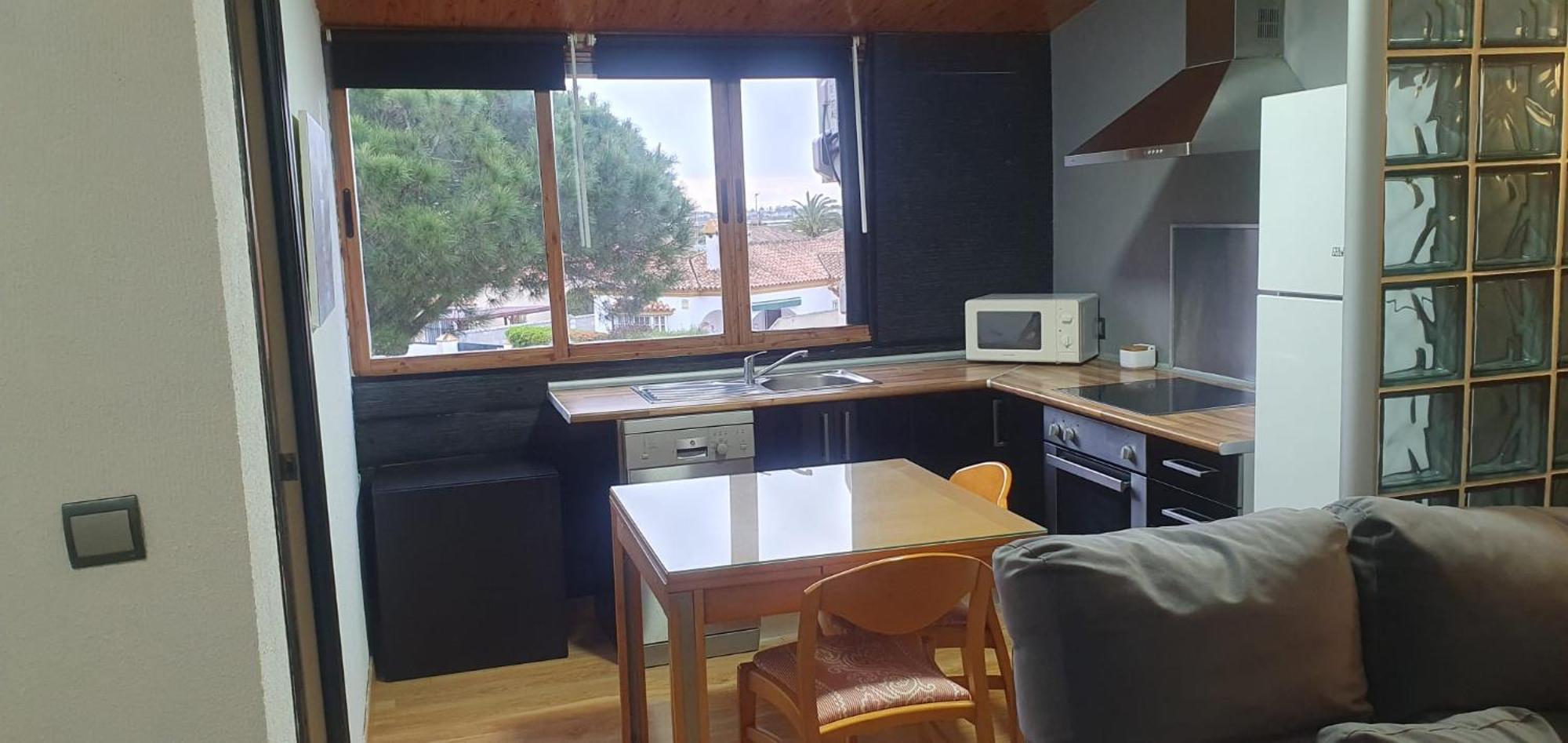 Amplio Apart Con Wi-Fi Y Aire Acondicionado Para Descansar Y Relajarse Chiclana de la Frontera Ngoại thất bức ảnh