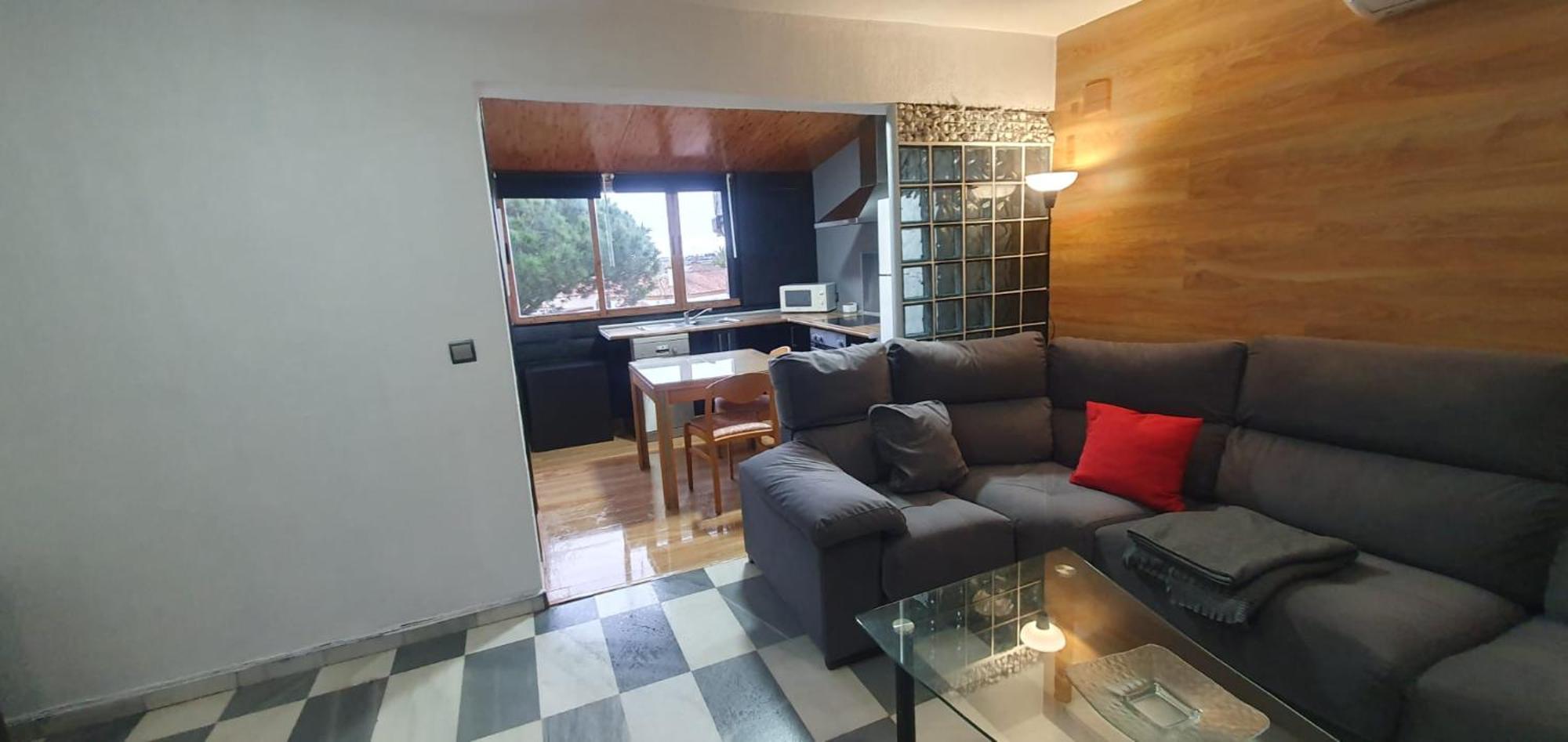 Amplio Apart Con Wi-Fi Y Aire Acondicionado Para Descansar Y Relajarse Chiclana de la Frontera Ngoại thất bức ảnh