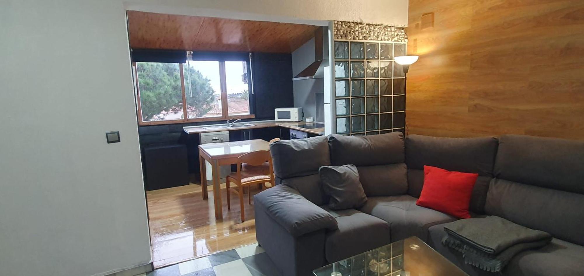 Amplio Apart Con Wi-Fi Y Aire Acondicionado Para Descansar Y Relajarse Chiclana de la Frontera Ngoại thất bức ảnh